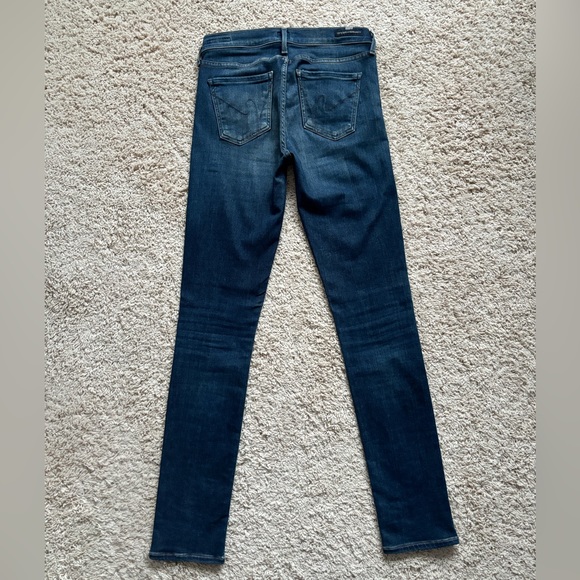Women’s Citizens of Humanity Avedon Ultra Skinny Jean. Size 26. - Picture 6 of 13